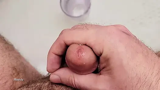 Çiş deliğimden epik boşalma ve sidik çeşmeleri.