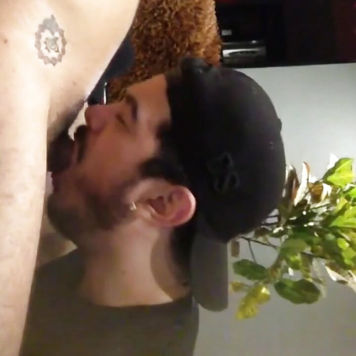 There's nothing better than trying a new, very hard cock from a foreigner!