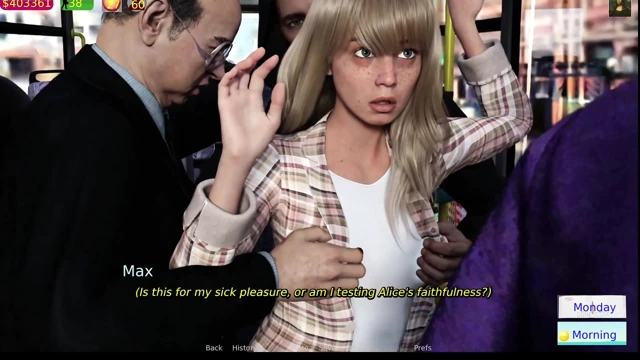 My Insatiable Wife Alice Part 25