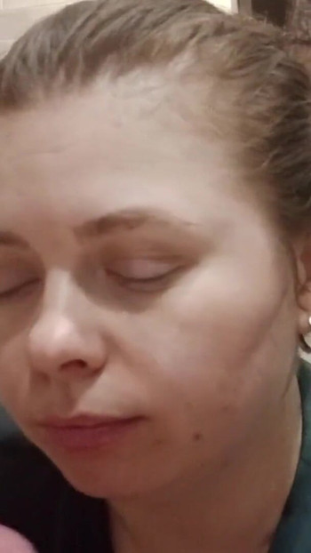 Unforgettable moment from "She's ready to devour that cock"
