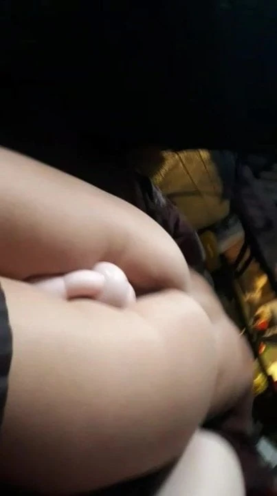 Put the last ball babe