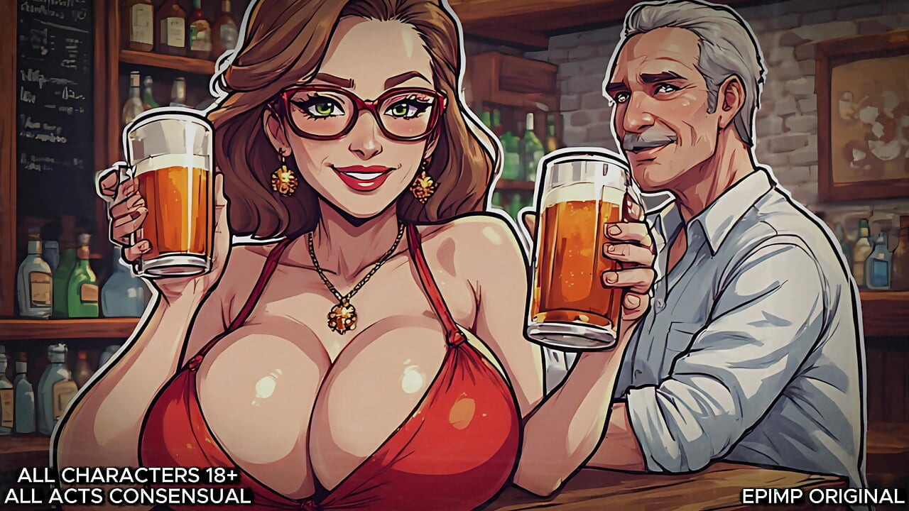 酒吧荡妇搭讪色情音频幻想
