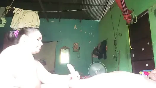 Sucking my employee's enormous BBC