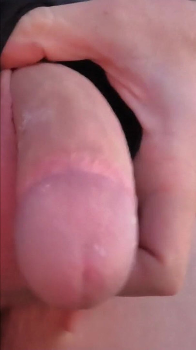 Can You See The Crusty Cum In My Pants?