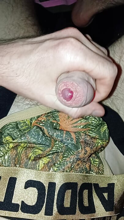 Relaxing after a long day.