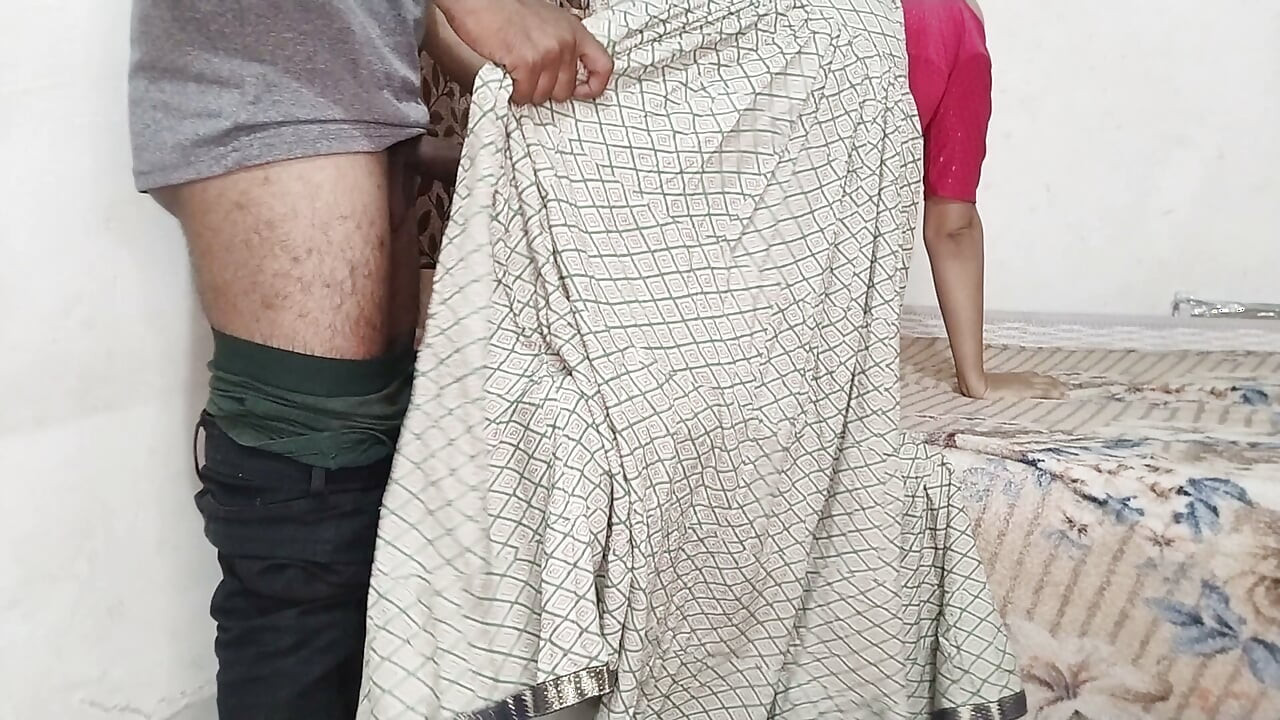 Newly married Bhabhi Got Fucked By Her Debar While Husband Out Of Town, Hindi Audio