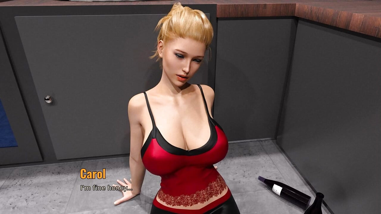 Love and Submission (0.08) Part 3 She Gorgeous MILFs by Loveskysan69