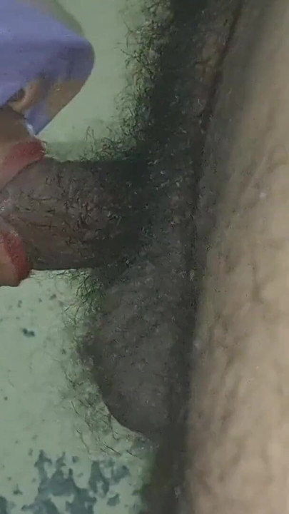 Homemade Blowjob by Desi Couples | Clip 1