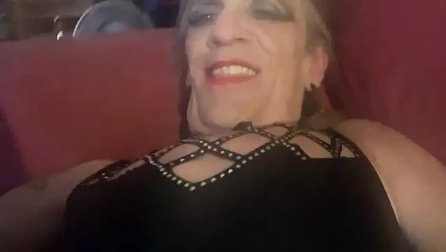 I am BBBlondie. Here I am pushing out a couple loads of sperm
