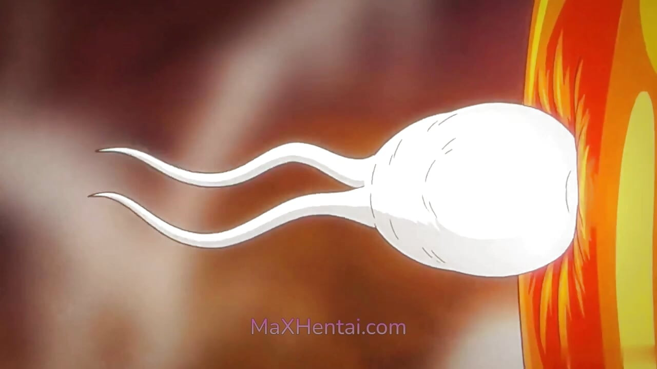 محاصرة في مبنى مهجور قذر وخطر الجزء الأول (أنمي هنتاي)