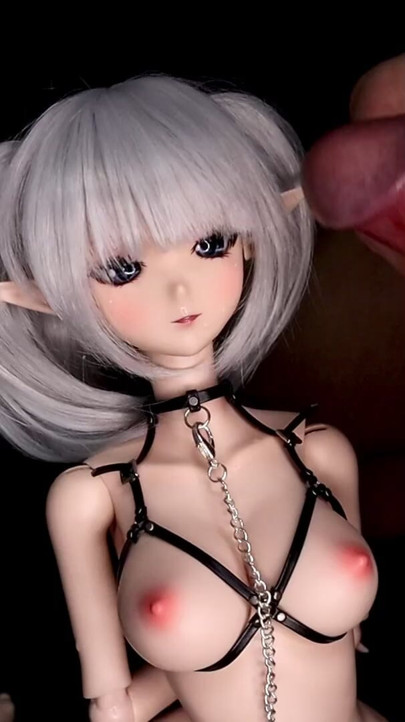 SOD - Doll Bukkake