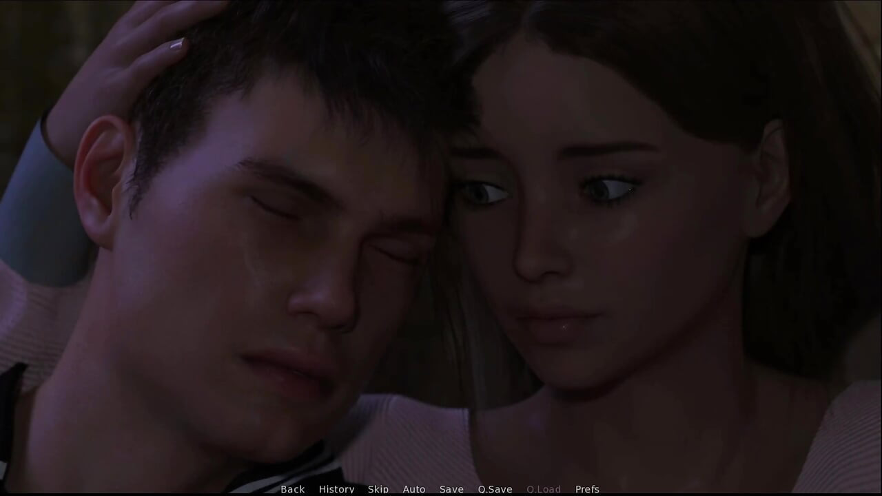 The East Block 19 Kathryn Had to Suck 3 Cocks for a Guy