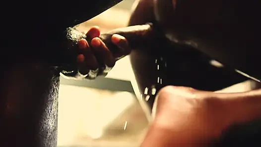 Nuru masajı ve sikiş