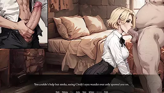 The College of Lust Part 12