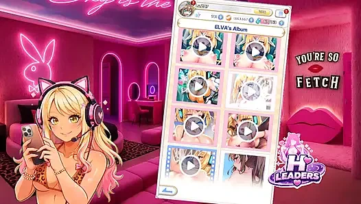 Bermain "Project QT" - Elva Gallery