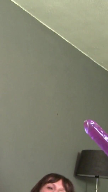 Thrilling moment from "Stepdaughter is having fun with her stepmother"