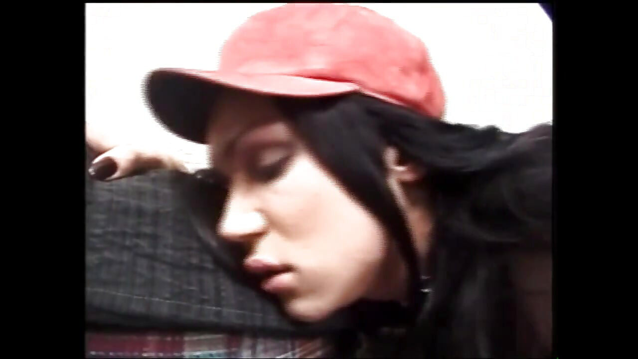 Erika Needs the Hard Cock Inside Her Ass