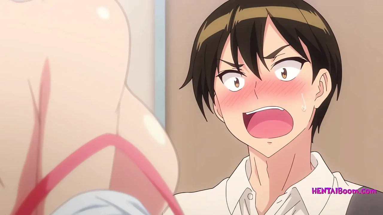 Sweet Anime Hottie Surrendered to Hot Hentai Intensity
