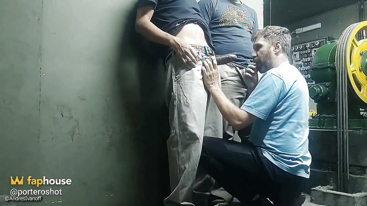 Orgy Doormen - 7