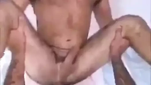 amatör heyecan verici video