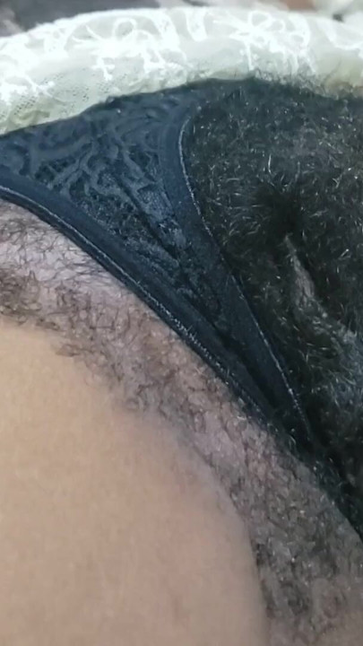 Mature Hairy Pussy Beauty With Teasing Close Up Moments | Clip 1