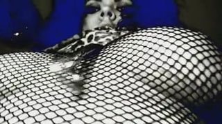 fishnets and blowjobs