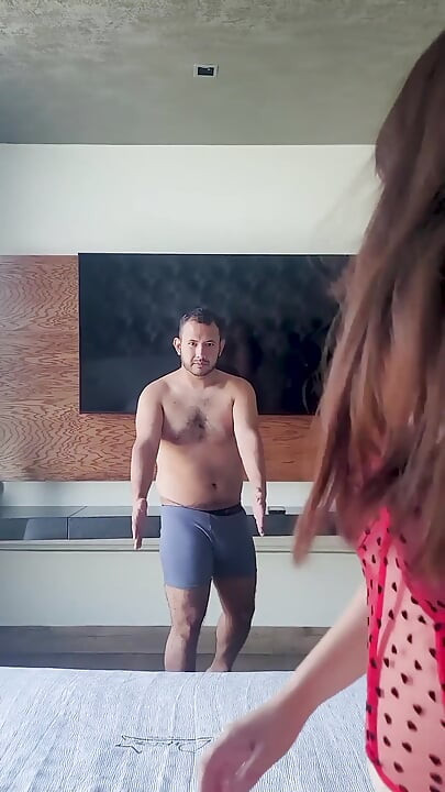 Exclusive Raw: Hard and Rough Sex - She Loves It and Screams in Pleasure