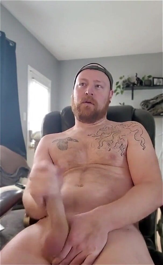 Having a Wank to Some Porn