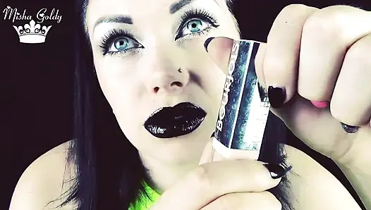 ASmR! Klänge von kosmetik