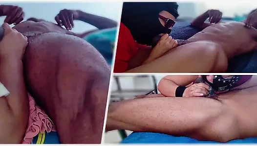 Hals-königin 3x kehlenfick