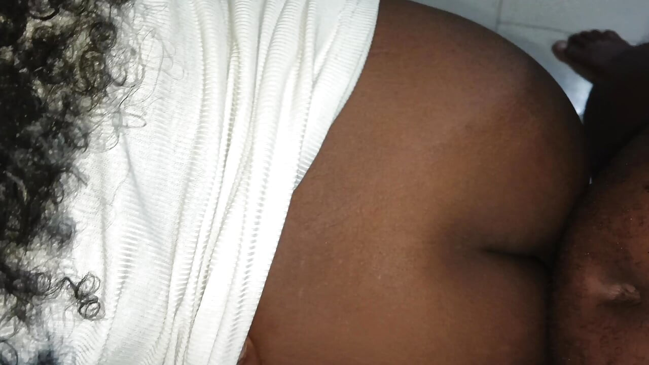 Calabar Girl Von BBC Gefickt