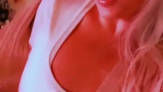 No Freckles Lol a Little Modeling of My Football Outfit