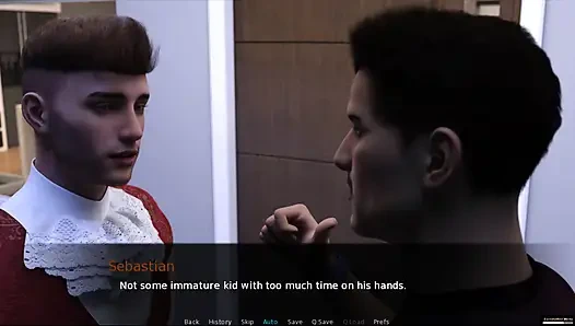 Summer with Mia 2 # 8 - Cindy'i dışarıda siktim