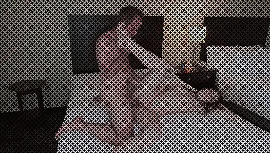 Addy Belle - едва достигшая законного возраста и спаривается с гораздо пожилым DctrousersNake