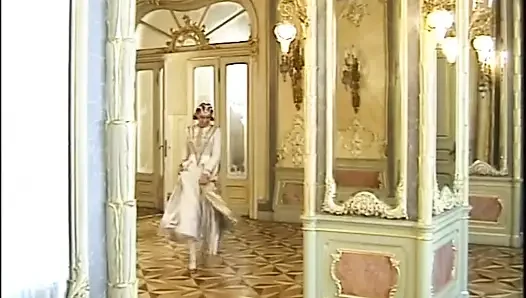 Beautiful blonde girl pussy licking pussy fucking anal penetrated