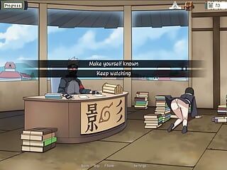 Naruto - Kunoichi trainer (Dinaki) deel 23 Kakashi's geheim door LoveSkysan69
