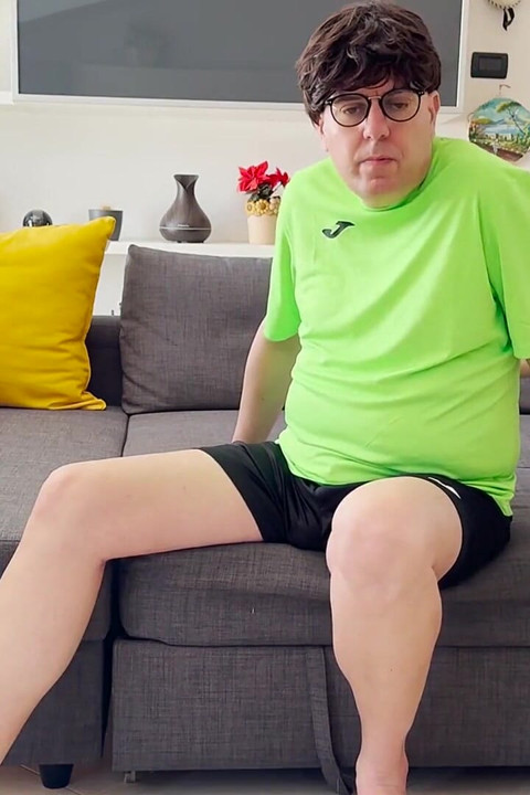 Stepson's Mature Physiotherapist Reveals Young Man's Perversion for Mature Women to Stepmom