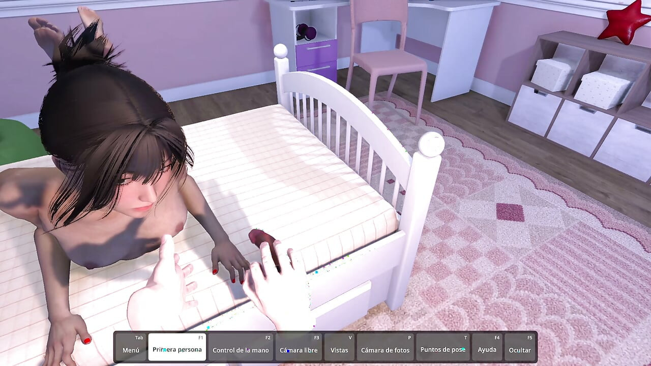 Novia virtual coreana - xxx