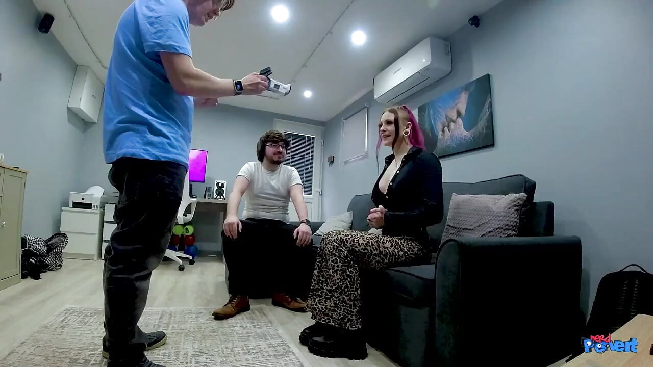 Rokki Horror - Nerds Get Sucked