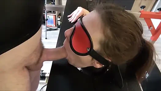 A Helpless Slave Girl 2