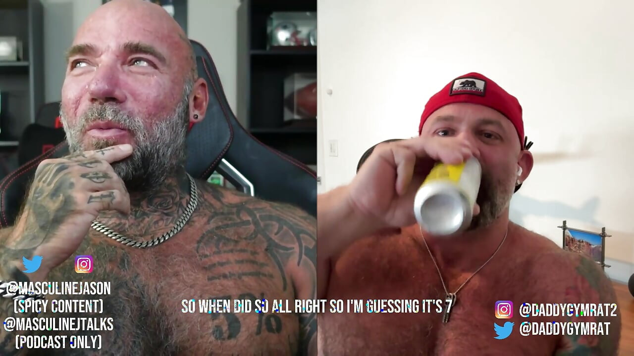 Porn Star Confessions - Stepdaddy Gym Rat Episode 167