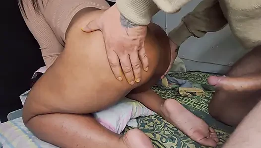 A Big Ass Always Gets Anal