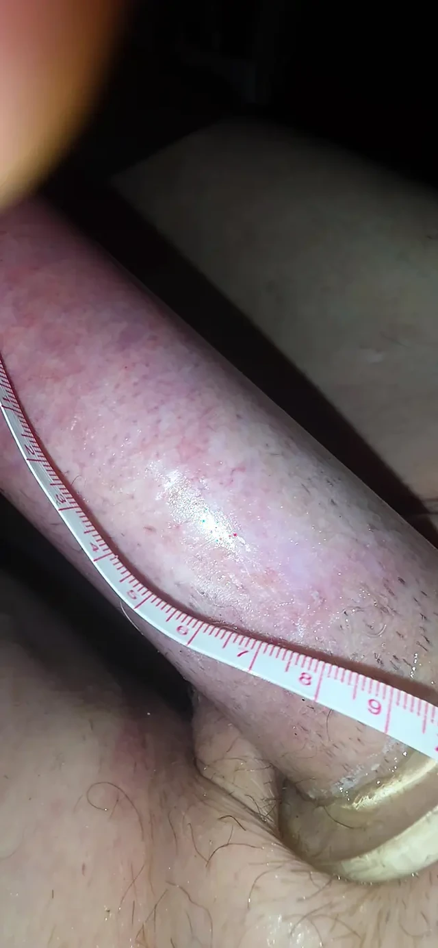 Packing my penis pump tube