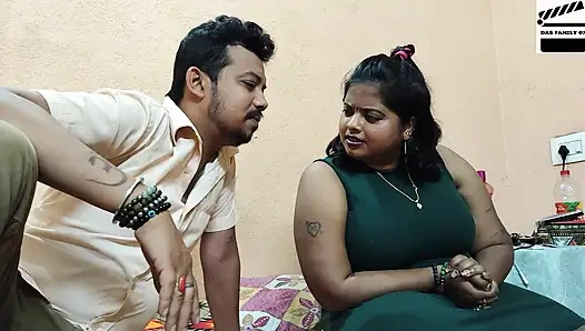 CHANDA MANGNE AAKE PAROS KI BHABI KO CHOD DALA HINDI AUDIO