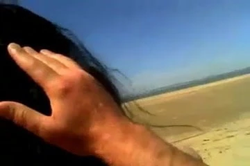 BEACH BLOWJOB