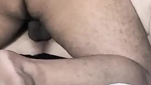 Araberin mit dickem arsch