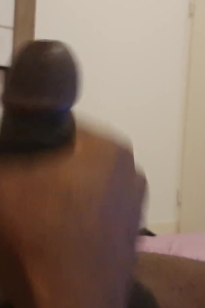 POV 9 Inchs Jerk off