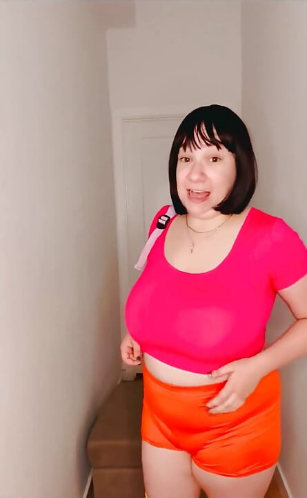 Dora the Sexexplorer