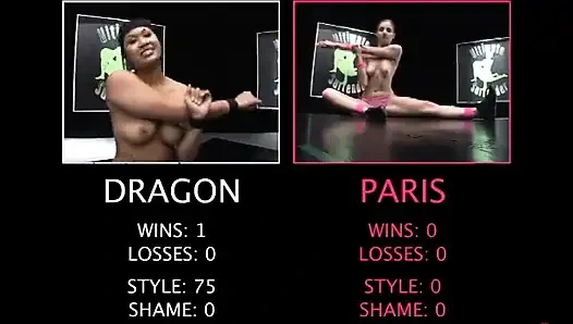 Teil 2 der Aktualisierung dieser Woche. Dragon 1:0 gegen paris 0-0