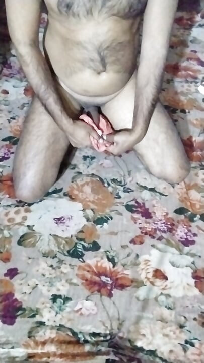 Desi wife sharing with milk man